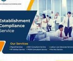 Establishment Compliance Service - 1