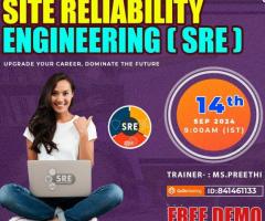 Site Reliability Engineering (SRE) Online Free Demo