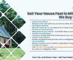 Sell Your House Fast in Milwaukee: Quick Cash Offers, No Repairs Needed