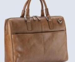 Top Men Portfolio Bag Exporter in India - XL Enterprises Limited