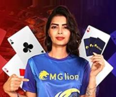 India's Premier Online Sports Betting ID Provider - mglion.com - 1