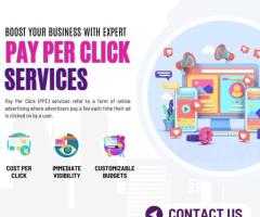 Promotional Tool Sitting PPC Marketing Services by Lattice Purple