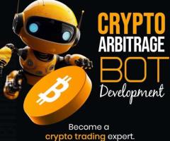 Advanced Crypto Arbitrage Trading Bot Development - Block Sentinels