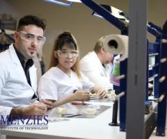 Automotive, Dentalhealth &Agedcare | Menzies Institute of Technology - 1