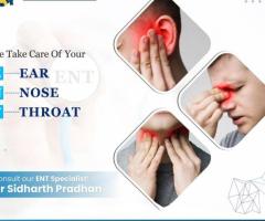 Best Ear Nose Throat Ent Specialists In Bhubaneswar