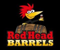 Red Head Barrels