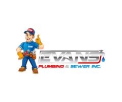 Evans Plumbing and Sewer Inc