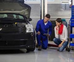 car repair sharjah