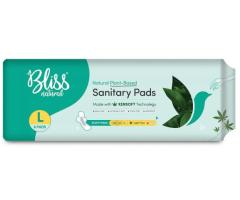 Get 100% Biodegradable Sanitary Napkins - 1