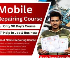 Mobile Training Course In Delhi - 1