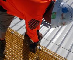 Reliable Roof Safety Harness from RIS Safety for Secure Work