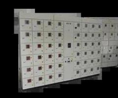 commercial Meter DB Panel