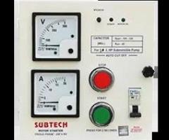 Single-Phase Control Panel