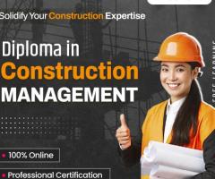 Online Diploma in Construction Management - Free Course | UniAthena