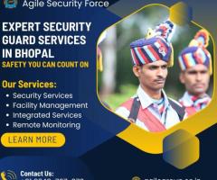 Top Security Agency in Bhopal | Agile Security