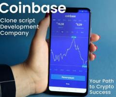 Top Coinbase Clone Script Development company - Beleaf Technologies