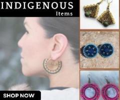 Authentic Indigenous Handmade Goods