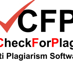 Plagiarism Detection Software - CheckForPlag