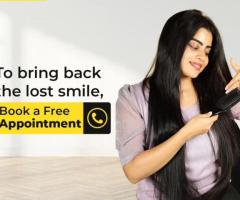 Permanent Hair Extensions in Bangalore | Bglam Hair Studio