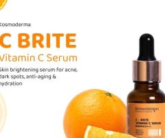 Illuminate Your Skin with Ascorbic Acid: The Ultimate Solution for Radiant Whitening - 1