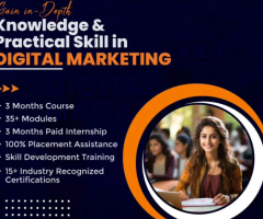 Best Digital Marketing Courses In jaipur