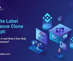 How to Launch Your Own Crypto Exchange in Record Time: Use a White Label Binance Clone Script - 1