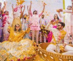 top 10 wedding planners in jaipur