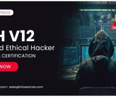 Certified Ethical Hacker (CEH v12) Online Training & Certification - 1