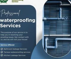 waterproofing services in Hyderabad - 1