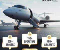 Private Jet Charter Marketplace