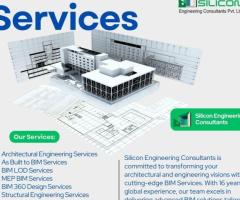 Why Silicon Engineering Consultants is Your Trusted BIM Provider in Los Angeles - 1