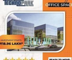 Prime Office Space | Bhutani Techno Park | Sector 127, Noida