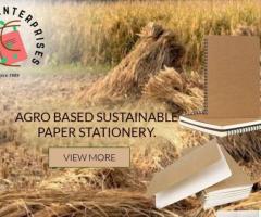 Eco-Friendly Stationery Online: Eco-Friendly Notebooks, and Recycled Paper Stationery - 1