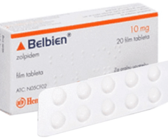 Buy Belbien 10mg Tablets