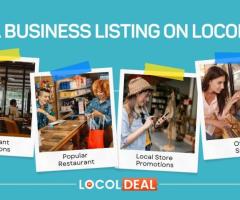 Explore Unbeatable Deals and Offers on LocolDeal - Supporting Your Local Community - 1