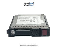 P10454-B21 HPE 1.92TB SAS MU SFF SC VS DS Solid State Drive - 1