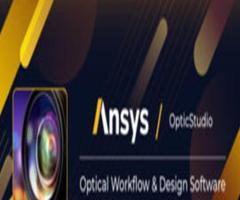 ANSYS Zemax OpticStudio 2023 R2.00 x64 PC Software - 1