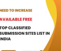 1300+ Classified Submission Site List