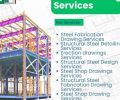 Professional Steel Detailing Services in Chicago by Silicon Engineering Consultants