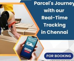 Parcel Booking Agency in Chennai