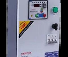 DOL Motor Starter Control Panel - 1