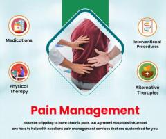 The Best Pain Management Treatment In Kurnool