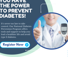 Type 2 diabetes Prevention Program - 5622504150