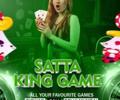 Satta King Online Result And Monthly Chart