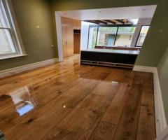 Timber Floor Sanding