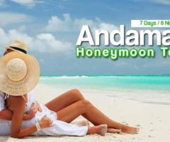 Andaman Nicobar Tour Packages - 6 Days Andaman Tour with Trypdeals