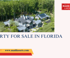 Luxury Properties for Sale in Florida – Perfect for Investment