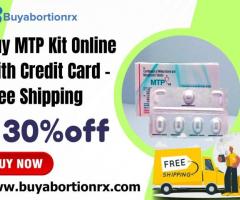 Buy MTP Kit Online with Credit Card – Free Shipping