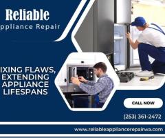 Professional Appliance Repair for Reliable Results - 1