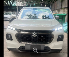 Maruti Suzuki Grand Vitara Alpha Plus Intelligent Hybrid eCVT